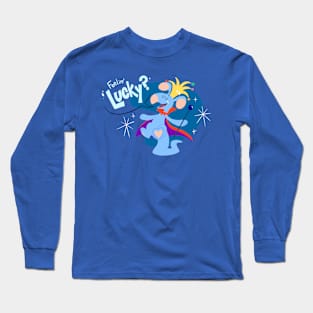 King Roo Long Sleeve T-Shirt